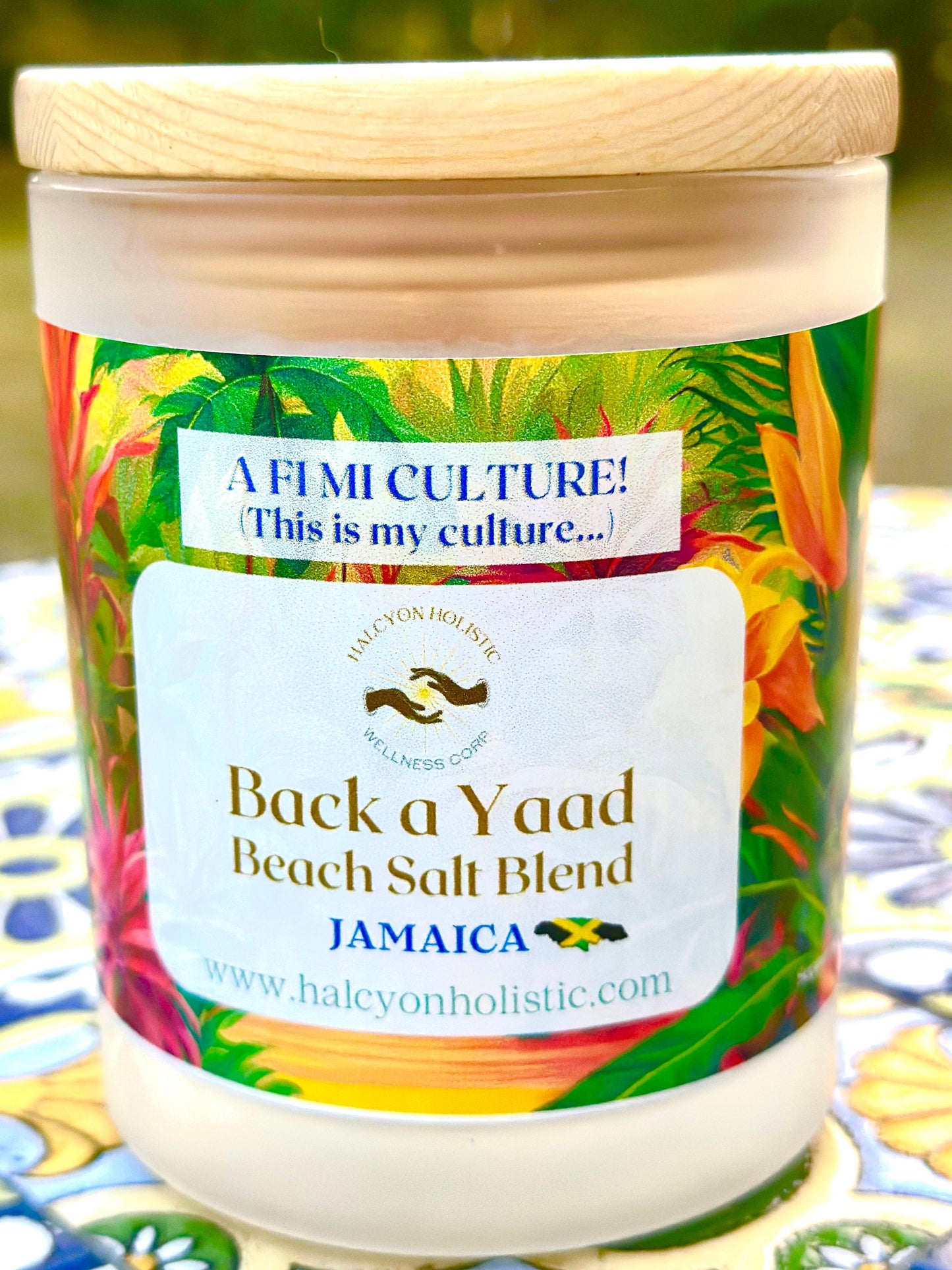 Back-A-Yaad – The Soul of Jamaica