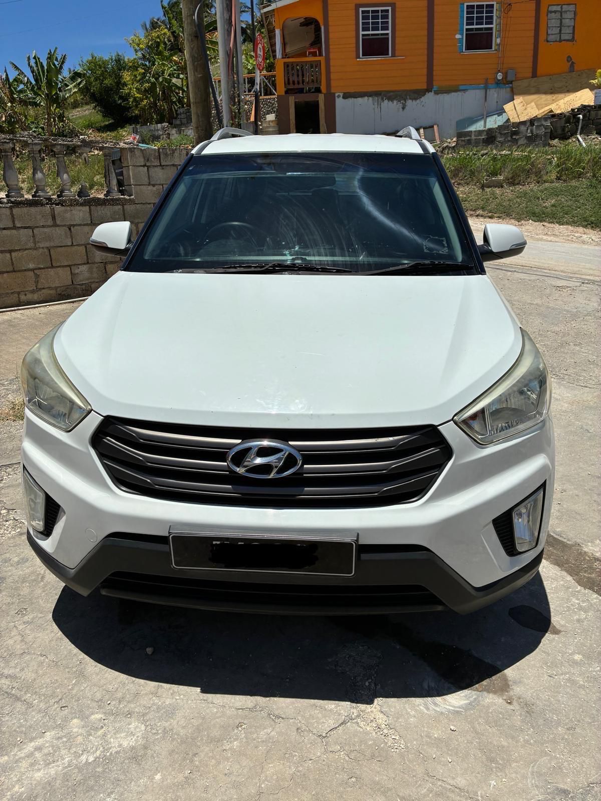 Hyundai Creta (iX25) Car Rental