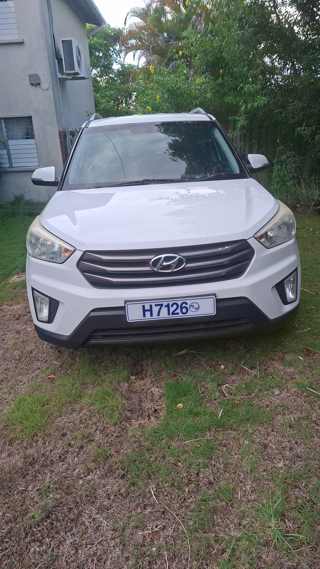 Hyundai Creta (iX25) Car Rental