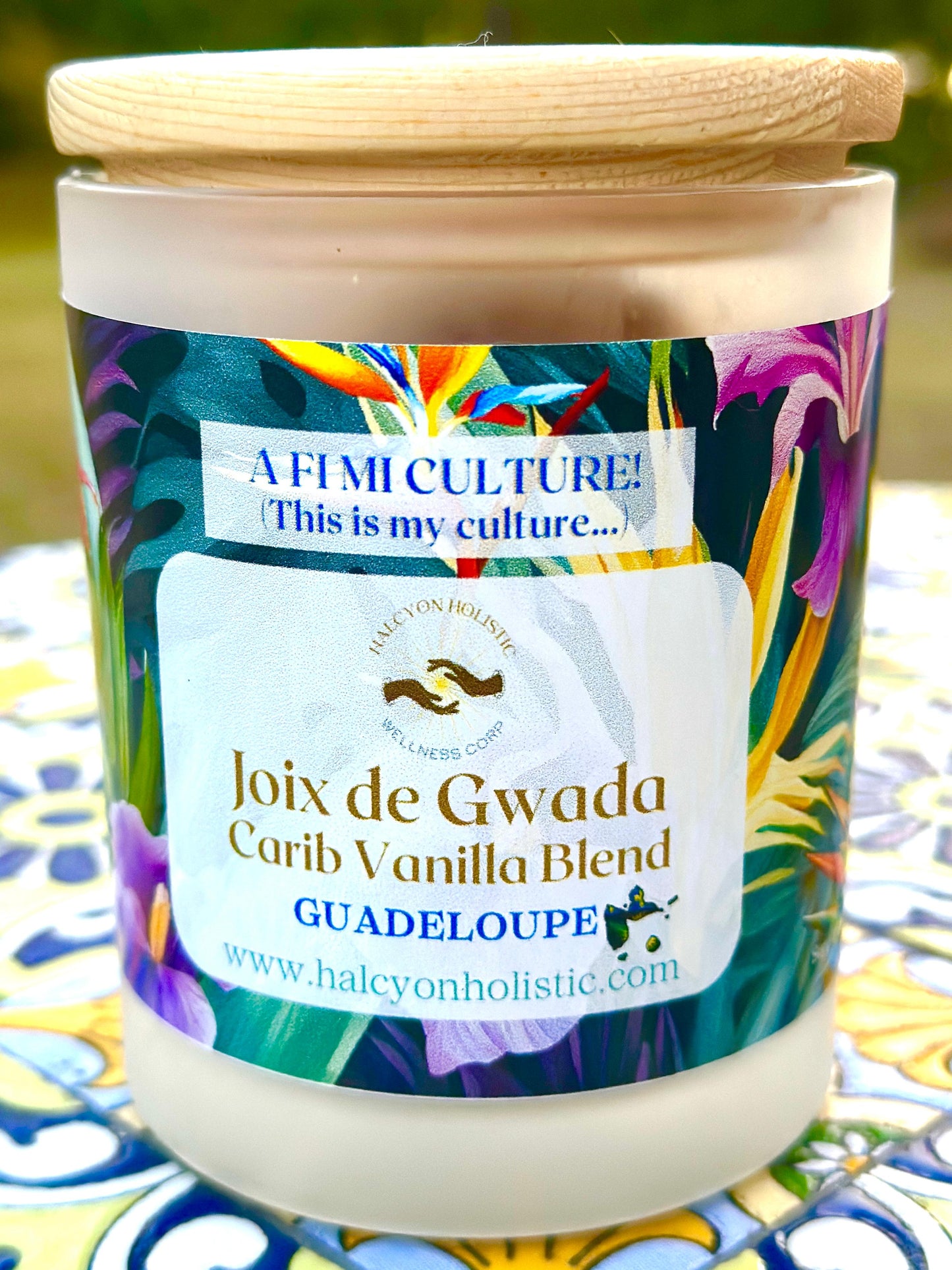Joix De Gwada – The Sweetness of Guadeloupe