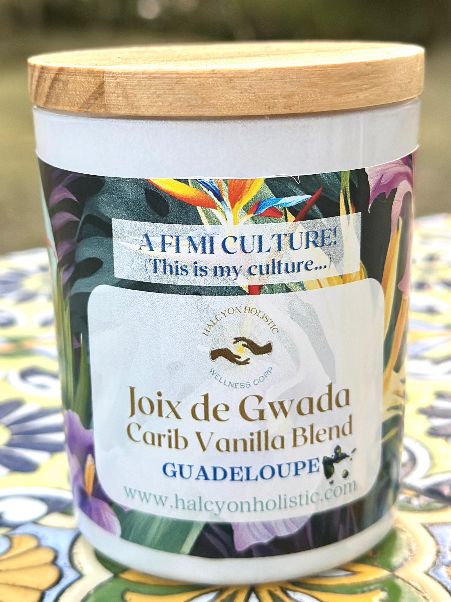 Joix De Gwada – The Sweetness of Guadeloupe