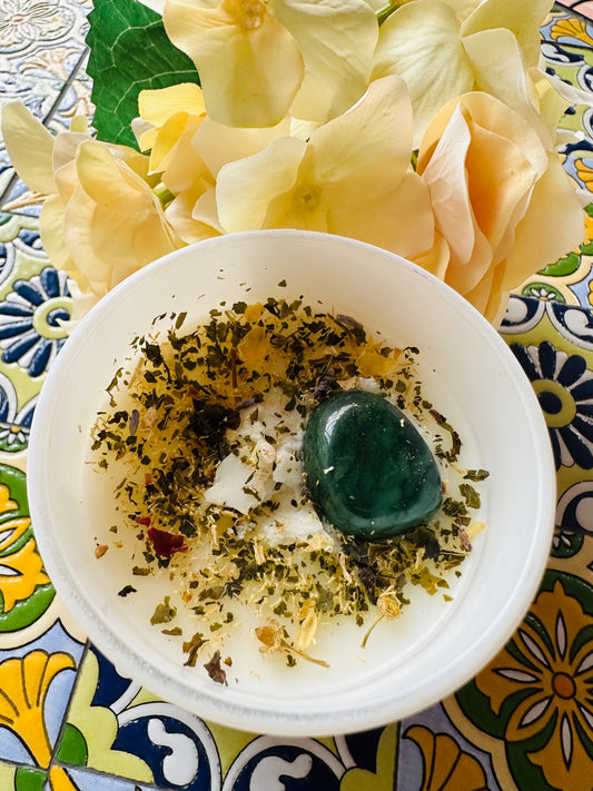 Inner Peace Harmony Candle – A Soothing Retreat