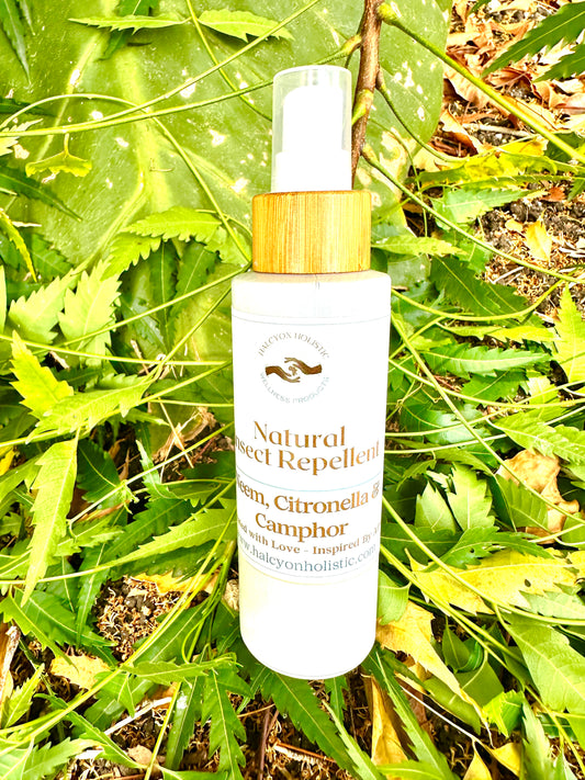 Natural Insect Repellent