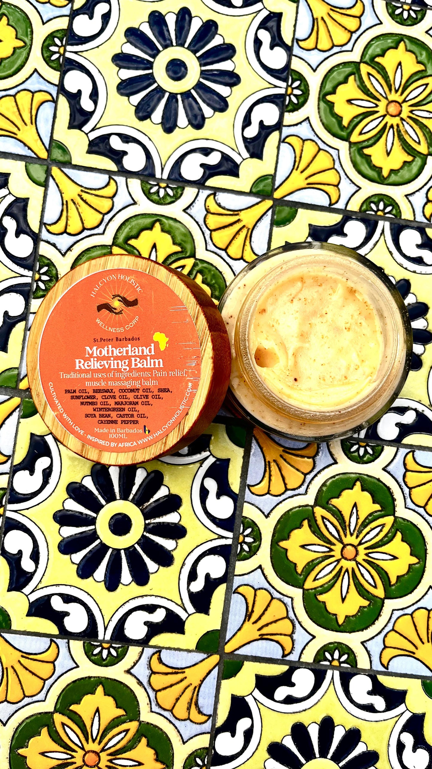 Motherland - Relieving Balm