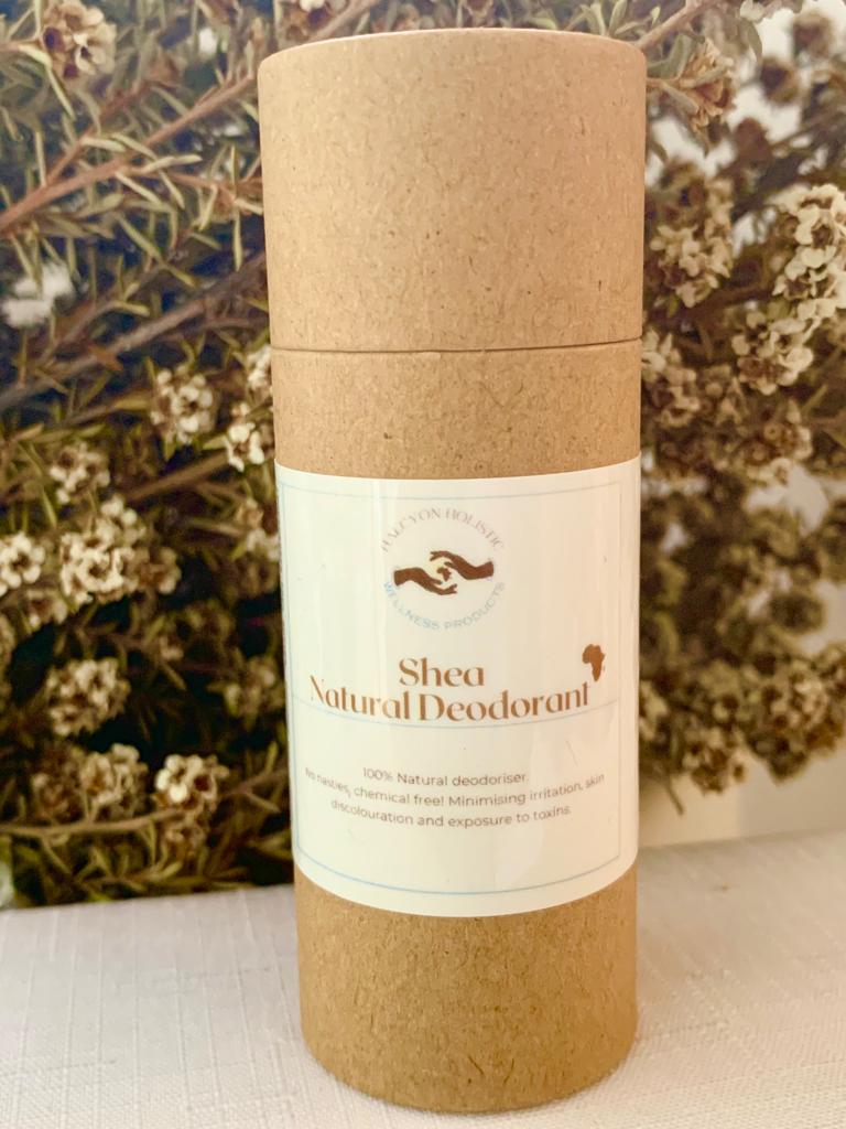 Shea Natural Deodorant