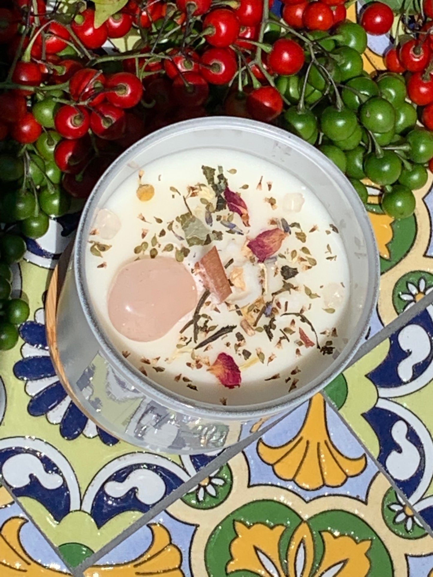 Sweetness Harmony Candle - A Burst of Love