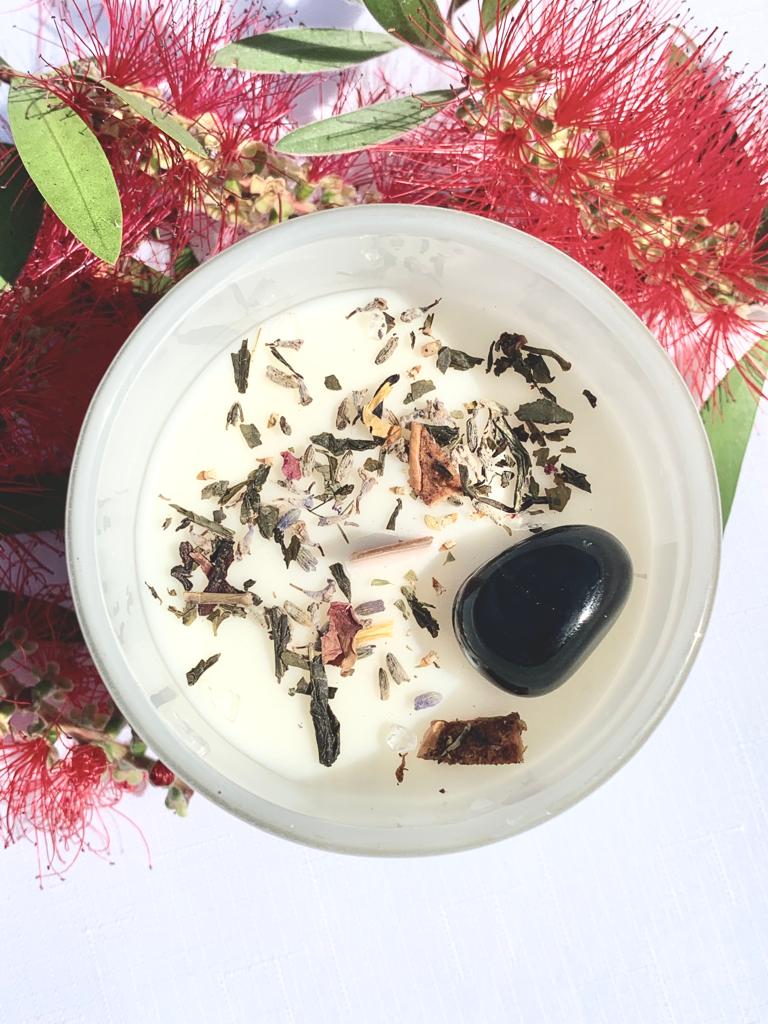 Spirit Harmony Candle – A Sacred Connection