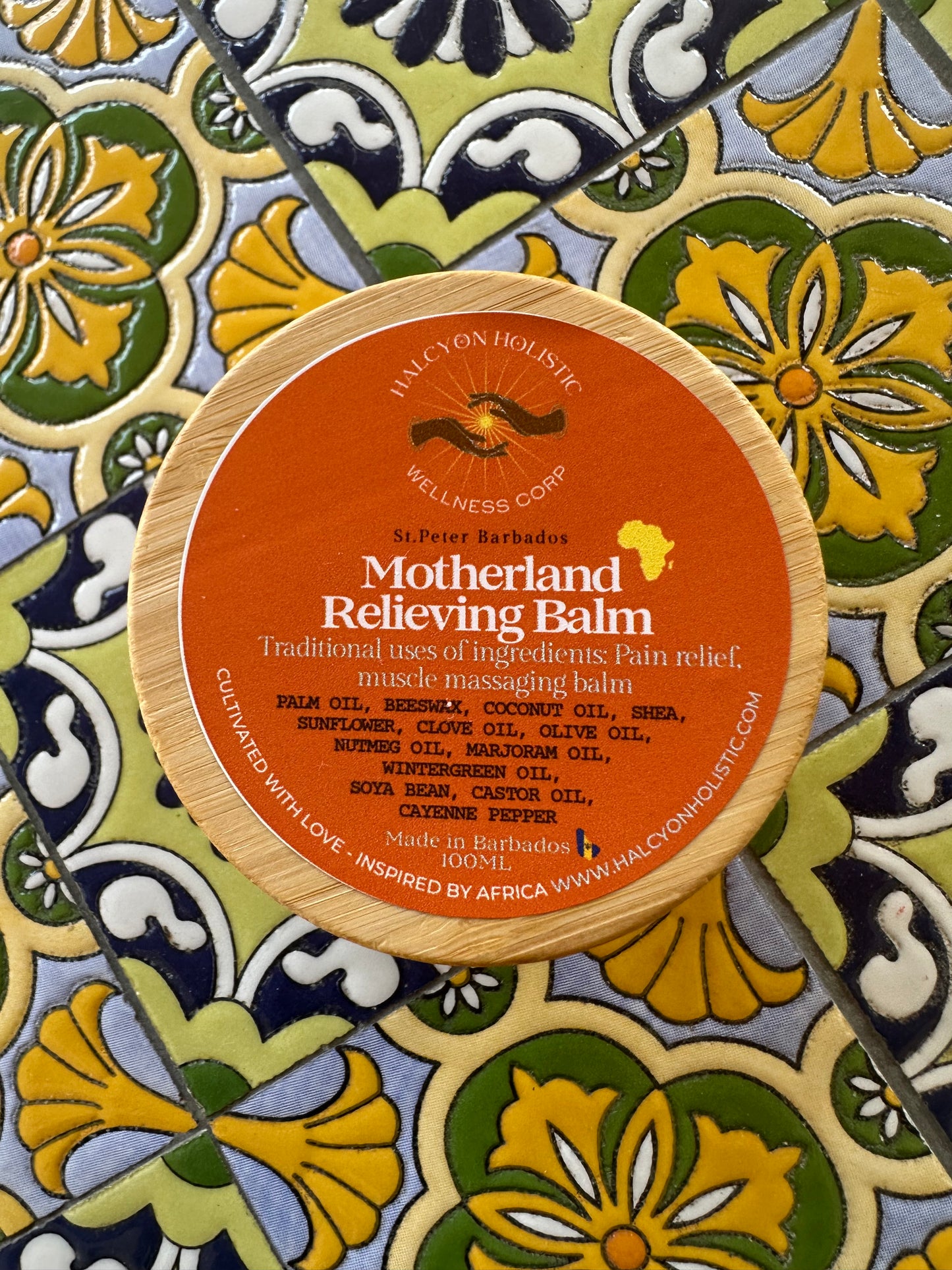Motherland - Relieving Balm