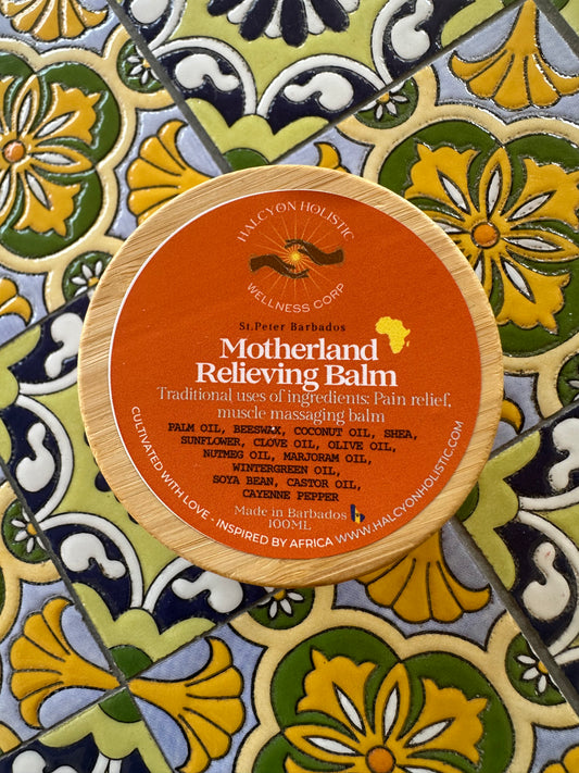 Motherland - Relieving Balm