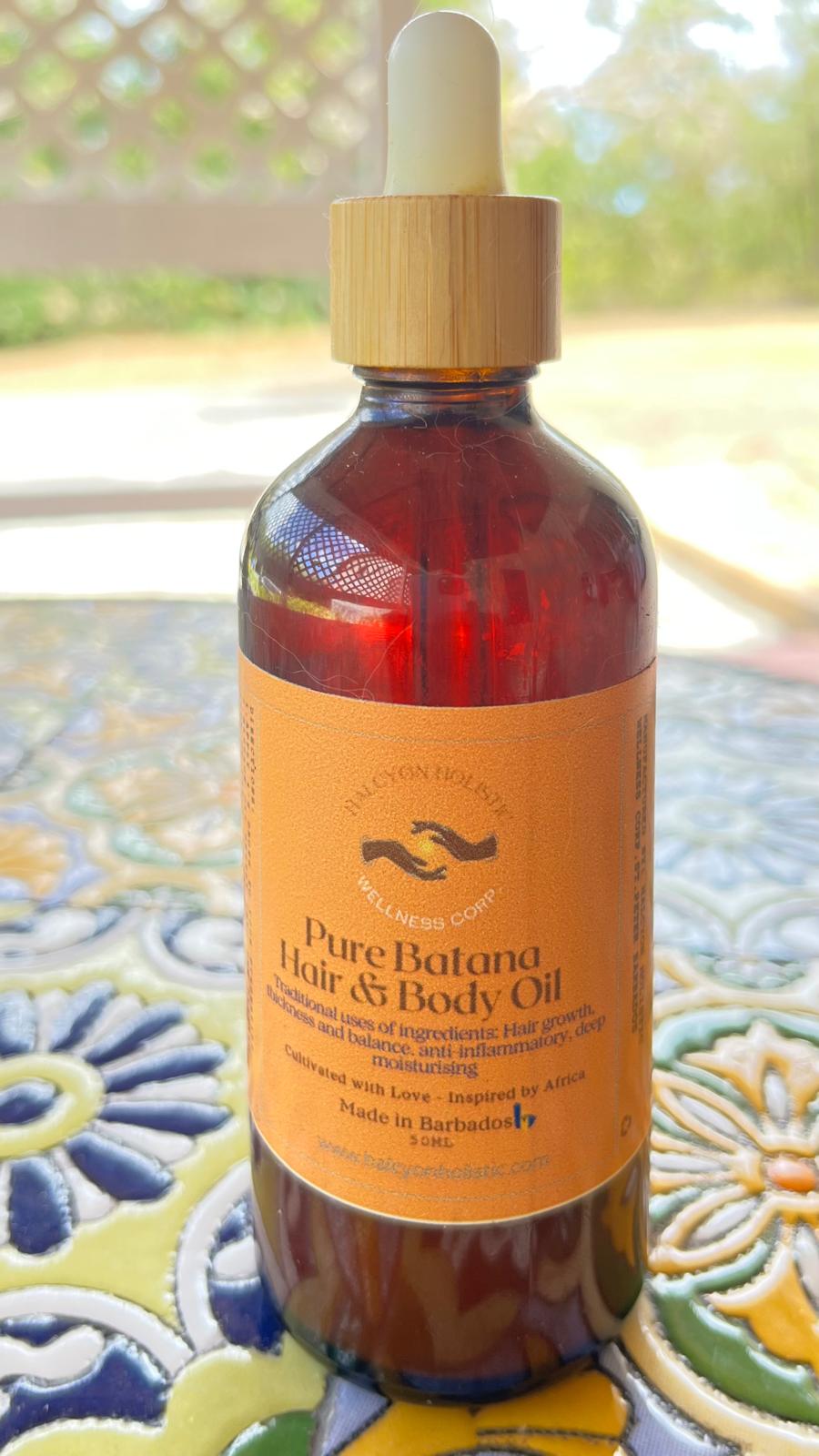 Batana Oil