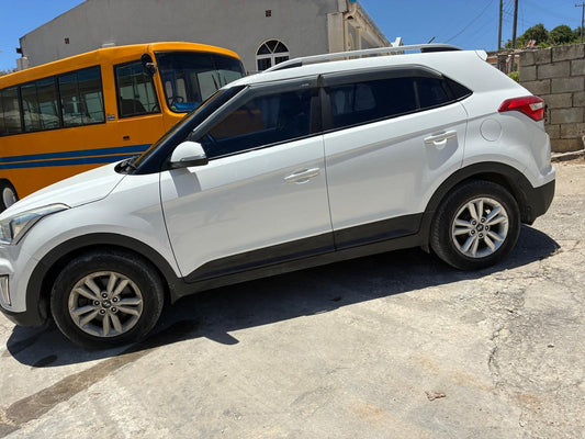 Hyundai Creta (iX25) Car Rental