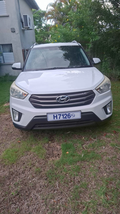 Hyundai Creta (iX25) Car Rental