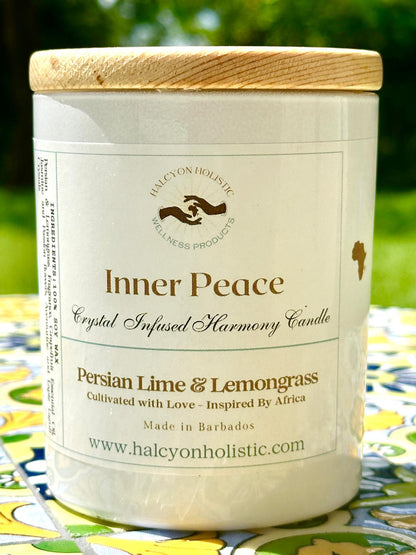 Inner Peace Harmony Candle