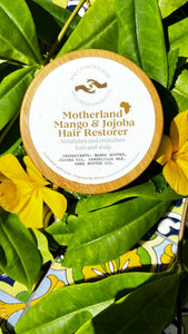 Motherland Mango & Jojoba Hair Restorer