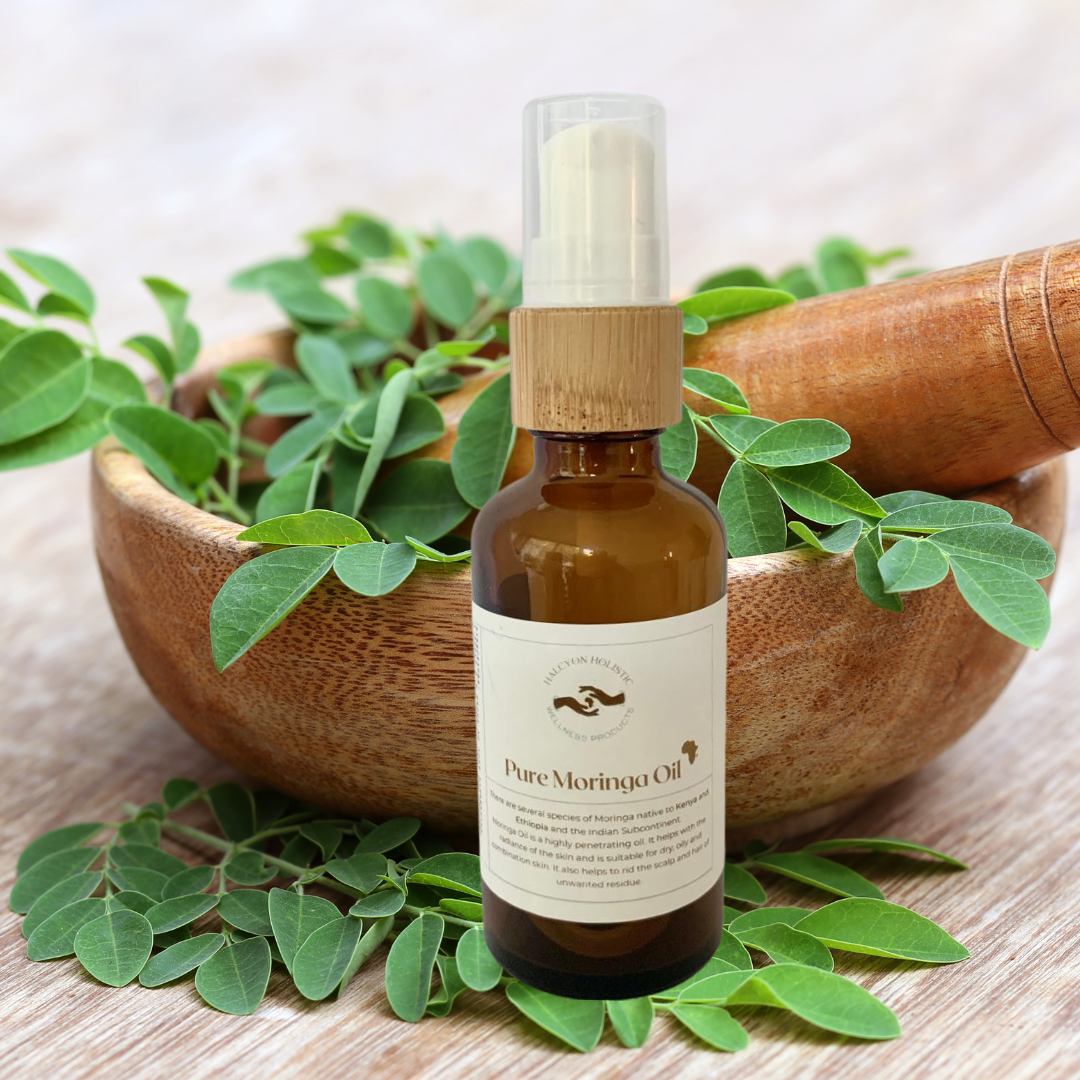 Pure Moringa Skin Oil