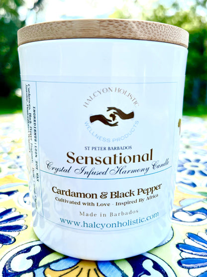 Sensational - Harmony Candle