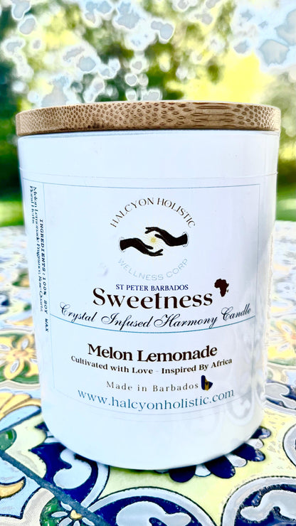 Sweetness Harmony Candle - A Burst of Love