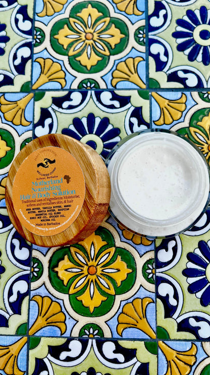 Motherland Nourishing Hair & Body Solution