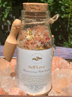 Load image into Gallery viewer, Self Love Harmonising  Bath Crystals
