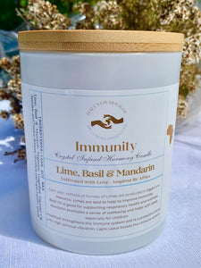 Immunity Harmony Candle