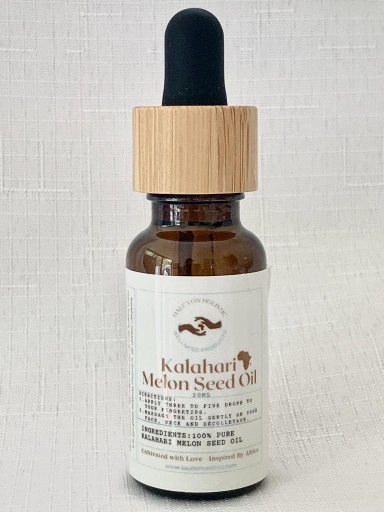 Pure Kalahari Melon Seed Face Oil