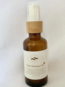 Pure Moringa Skin Oil