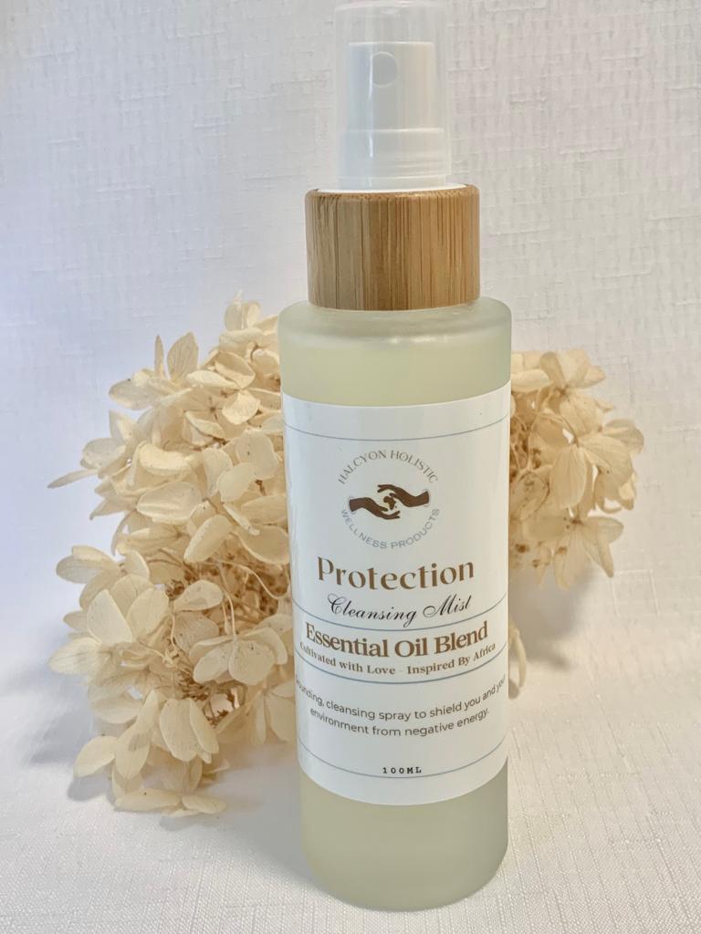 Protection Room & Linen Mist