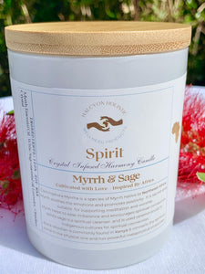 Spirit Harmony Candle