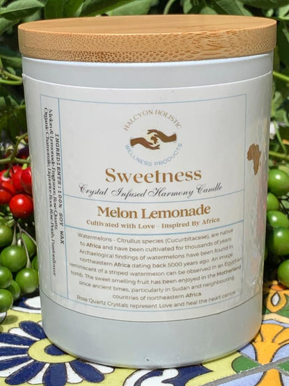 Sweetness (Love) Harmony Candle