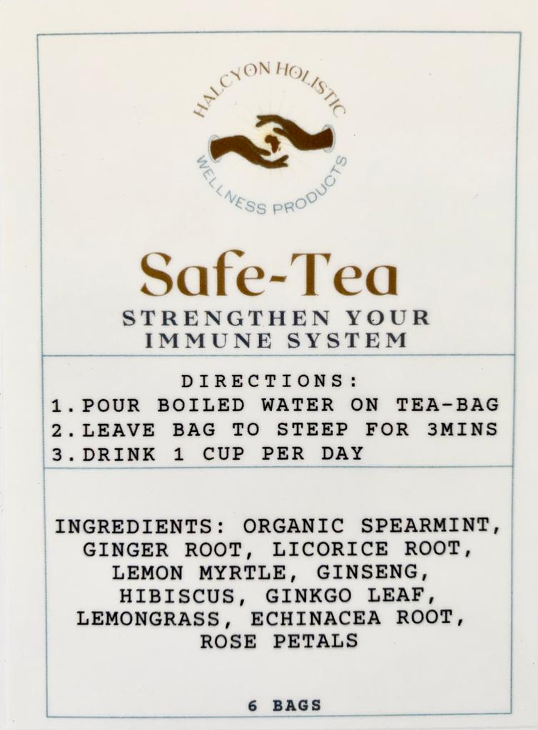 Safe-Tea