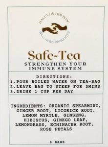 Safe-Tea